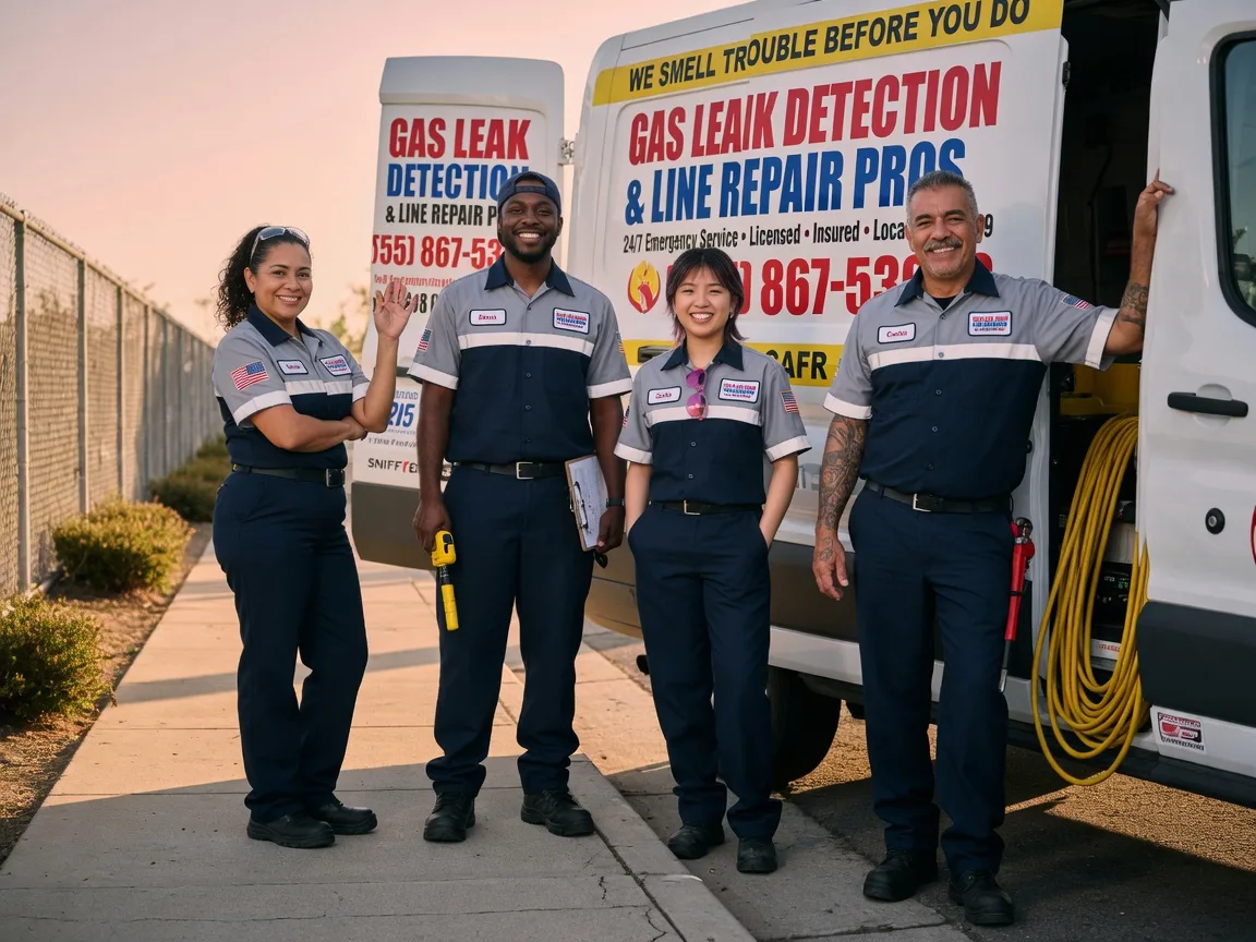 Gas Line Repair company in North Creek, NY