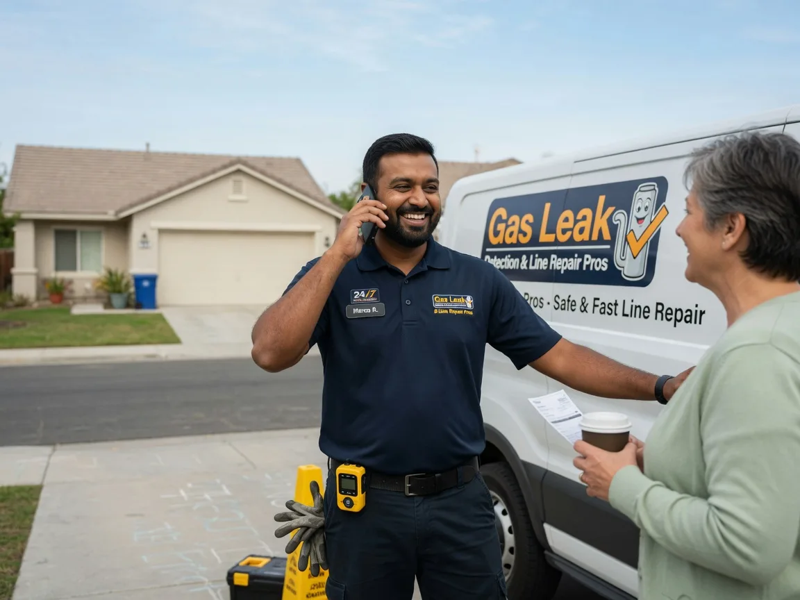Gas Line Repair North Creek, NY FAQs
